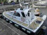 Lootsboot te koop