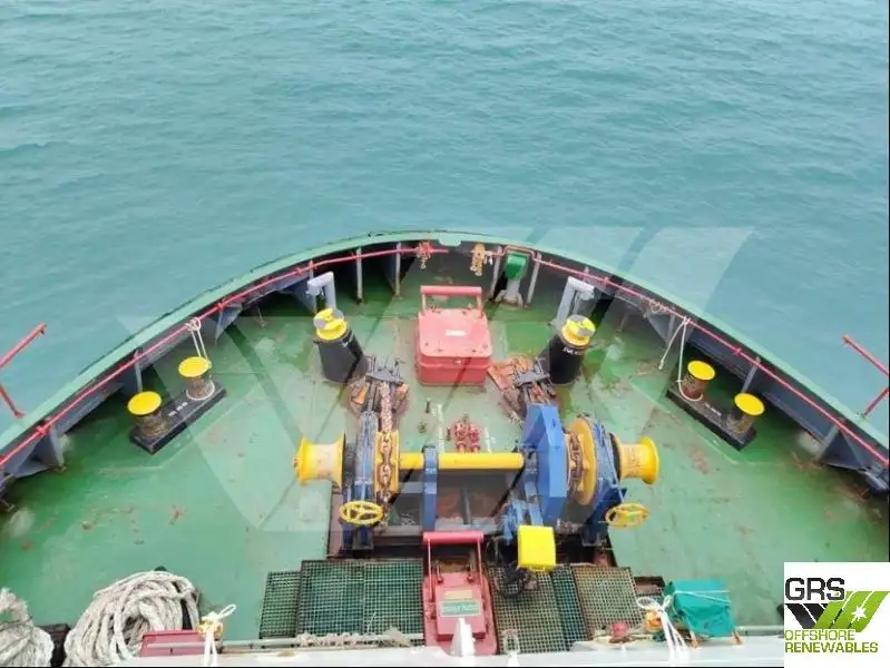 Sleperschip te koop