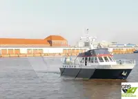 Onderzoeksvaartuig te koop