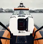 Stijve rubberboot te koop