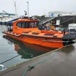Patrouilleboot te koop