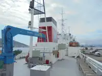 Patrouilleboot te koop