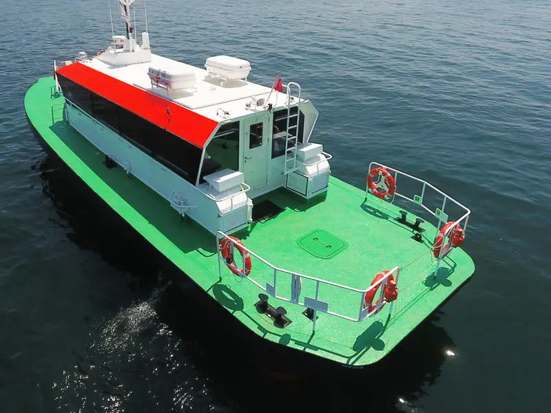 Sleperschip te koop