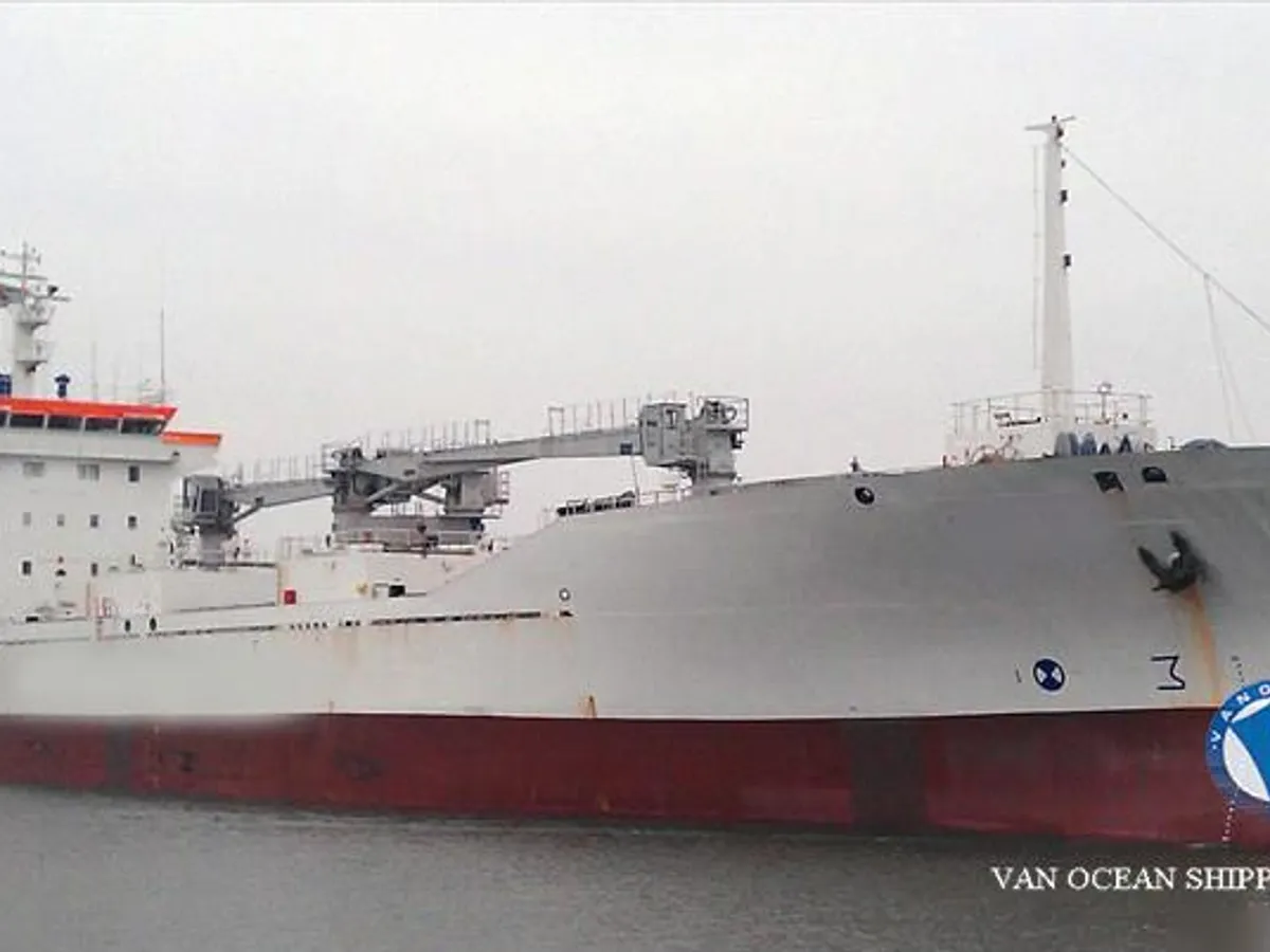 Koelschip te koop