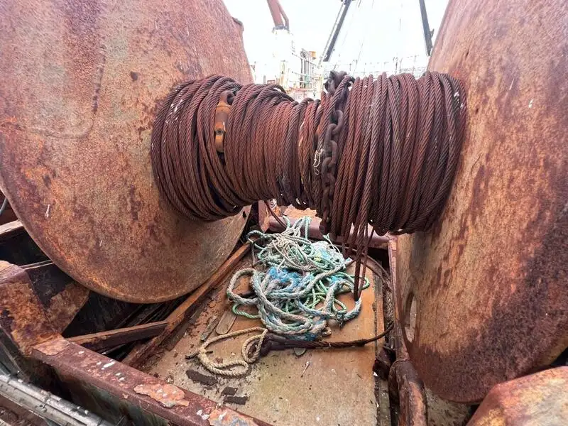 Trawler te koop