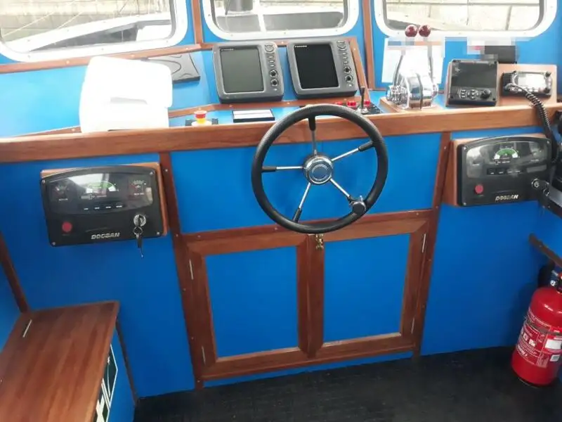 Sleperschip te koop