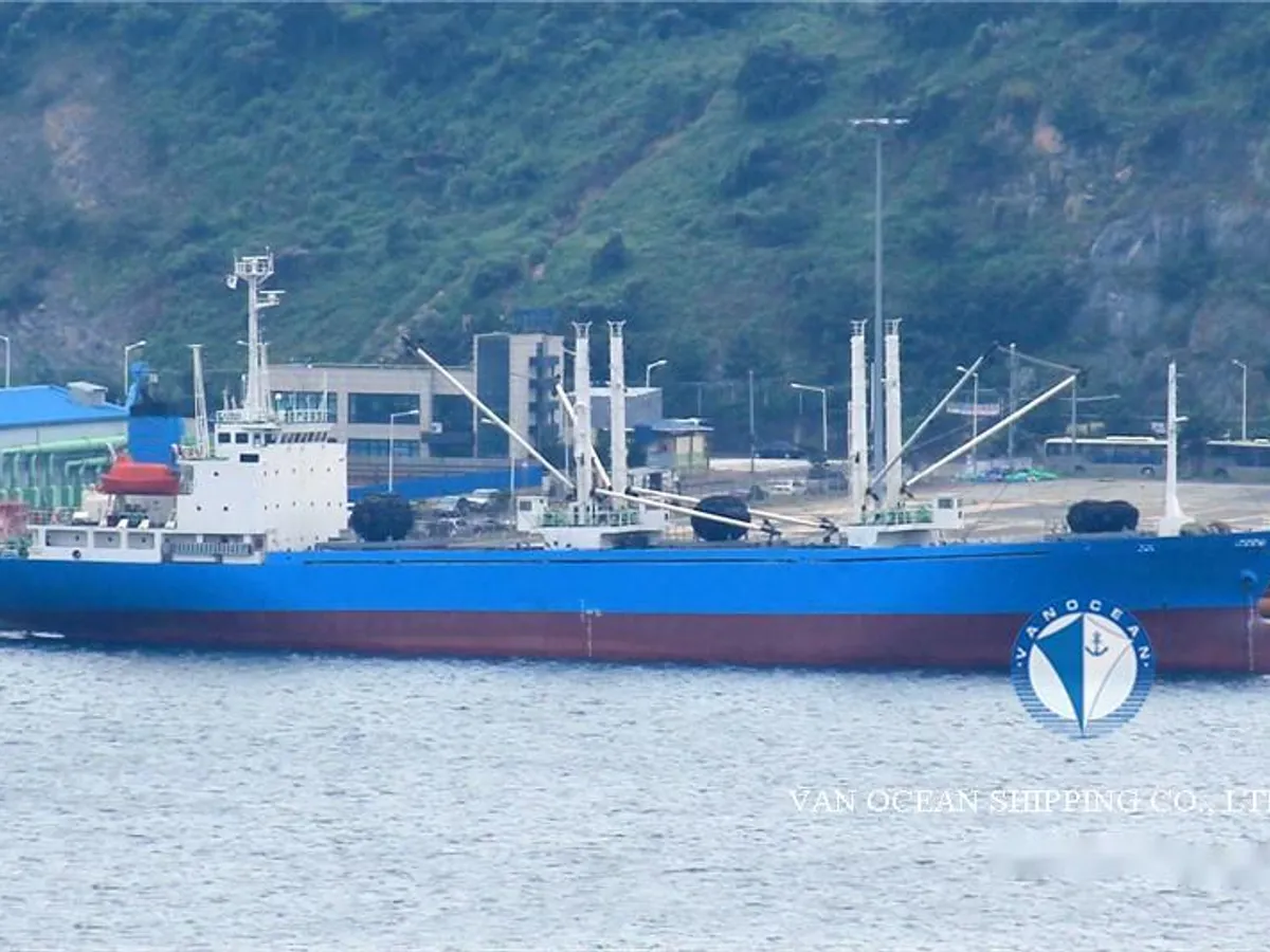 Koelschip te koop