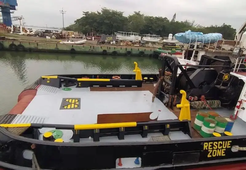 Sleperschip te koop
