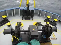 Koelschip te koop