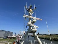 Patrouilleboot te koop