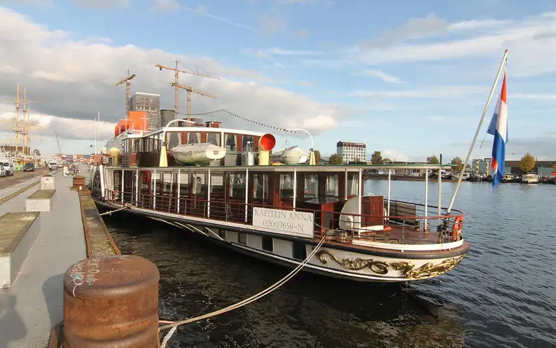 Barge te koop