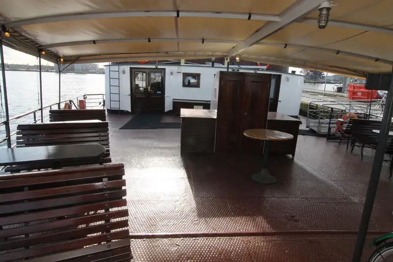 Barge te koop