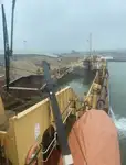 Baggeraarschip te koop
