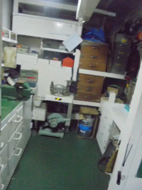 Patrouilleboot te koop