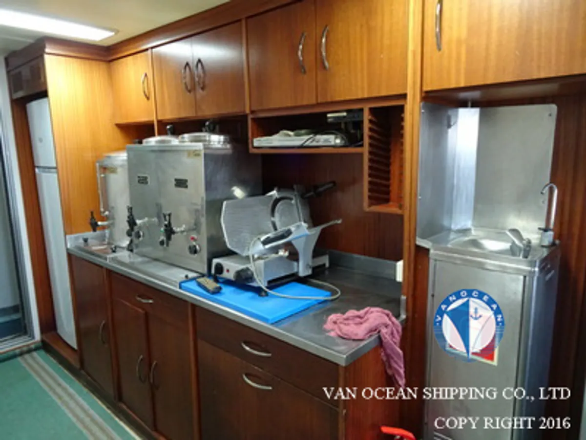 Trawler te koop
