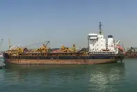 Baggeraarschip te koop