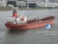 Olie-/chemikaliëntanker te koop