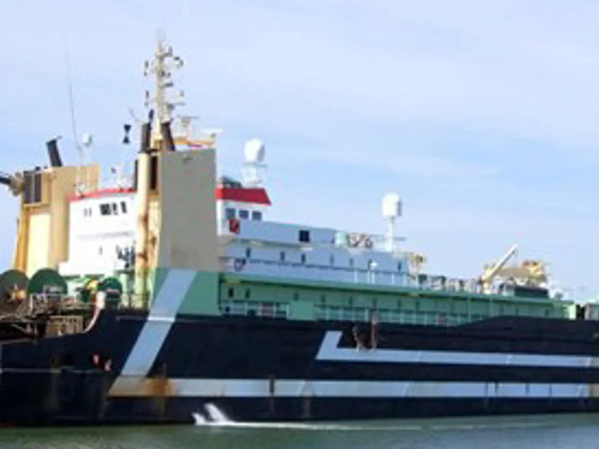 Trawler te koop