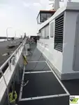 Servicevaartuig voor windparken te koop