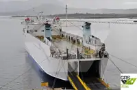 Ro-Ro ship Te koop