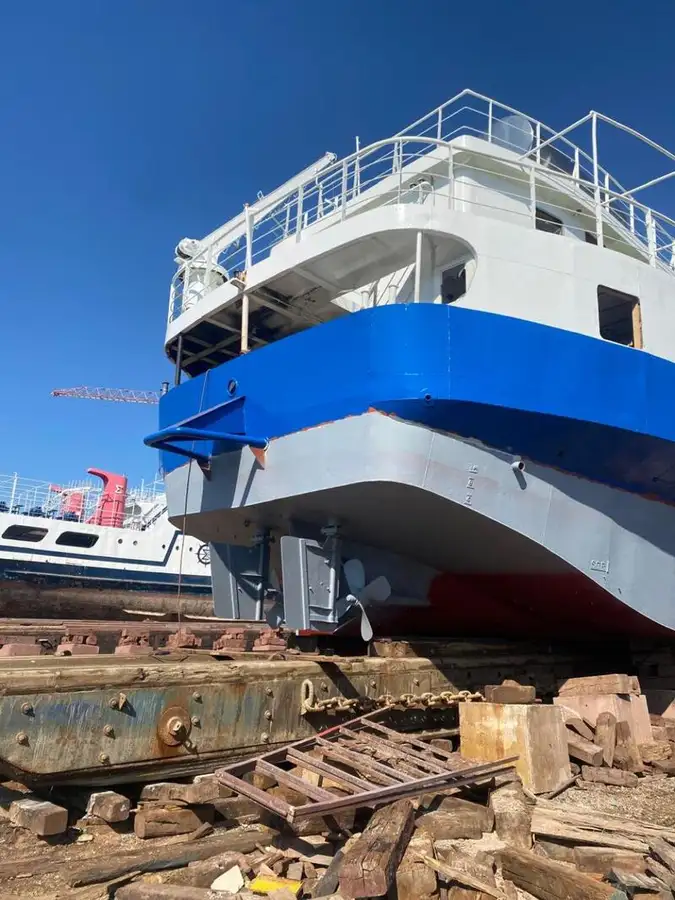 Veerboot te koop