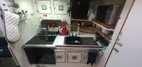 Containerschip te koop