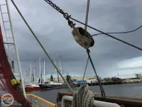 Trawler te koop
