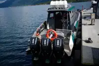 Patrouilleboot te koop
