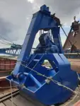 Baggeraarschip te koop