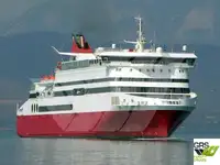 Ro-Ro-schip te koop