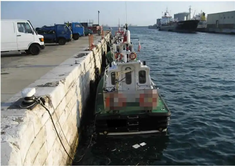 Lootsboot te koop