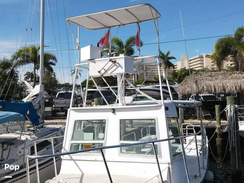 Trawler te koop