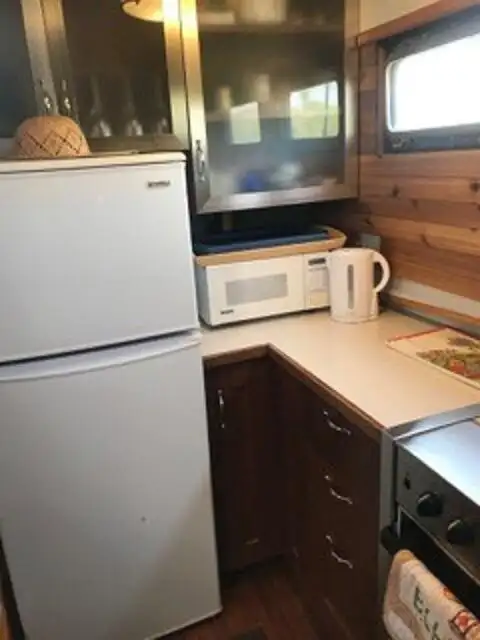 Trawler te koop
