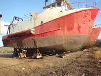 Sleepboot Te koop