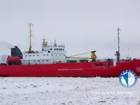 Koelschip te koop