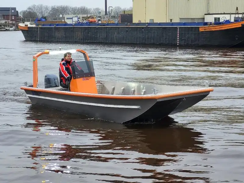 Werkboten Te koop