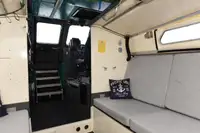 Patrouilleboot te koop