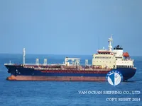 Olie-/chemikaliëntanker te koop