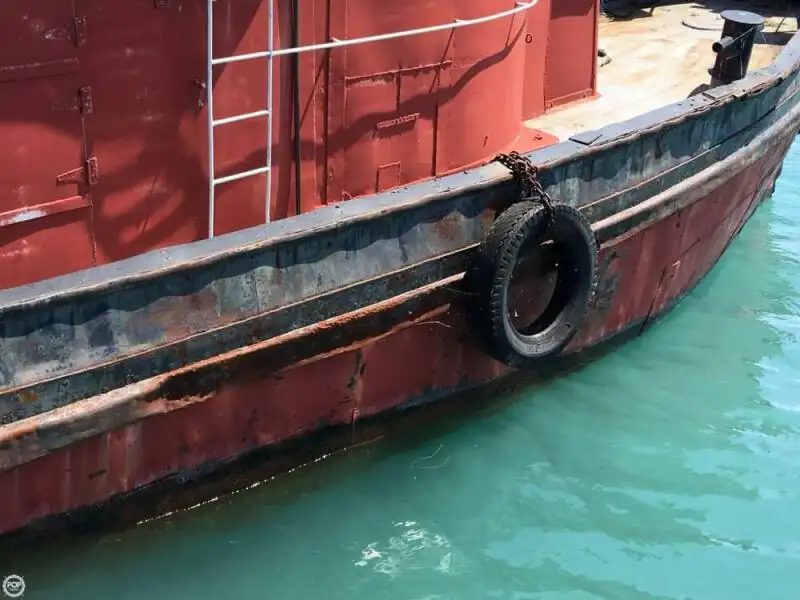 Sleperschip te koop