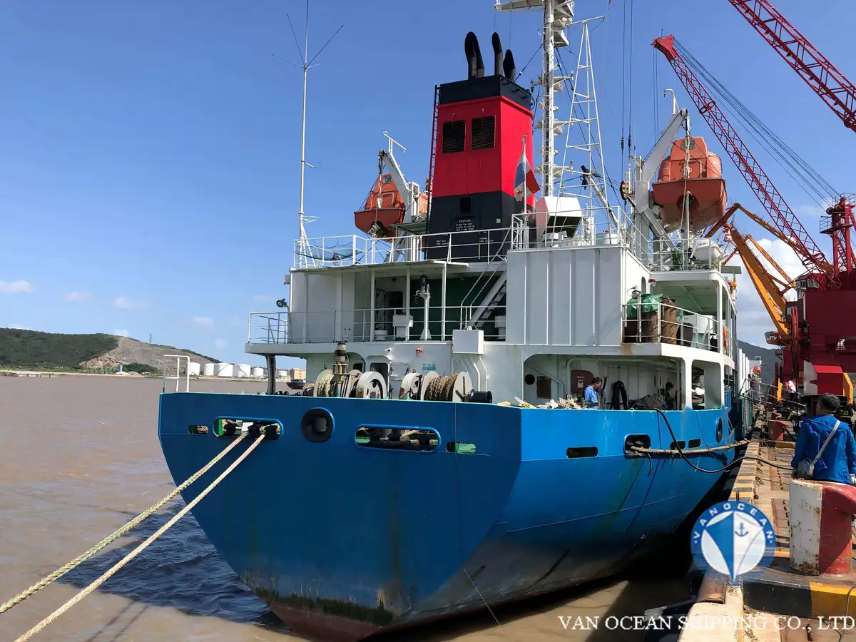 Koelschip te koop
