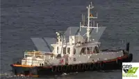 Wind farm service vessel Te koop