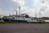 Patrouilleboot te koop