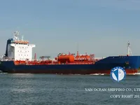 Olie-/chemikaliëntanker te koop