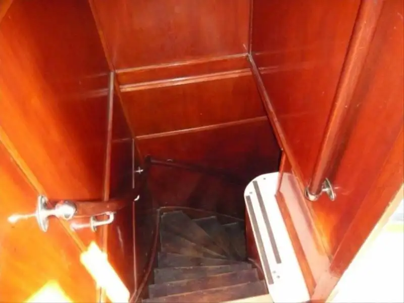 Patrouilleboot te koop