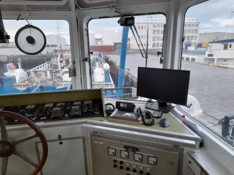 Sleperschip te koop