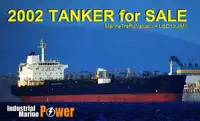 Oil/Chemical tanker Te koop