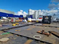 Containerschip te koop