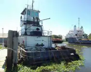 Sleepboot Te koop