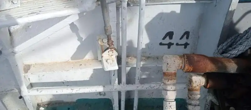 Trawler te koop