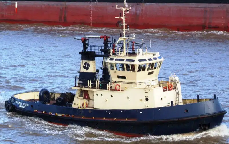 Sleperschip te koop